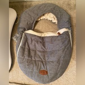 J.J Cole Infant Seat Cover